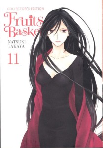 FRUITS BASKET COLLECTORS ED TP VOL 11