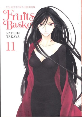 FRUITS BASKET COLLECTORS ED TP VOL 11 (9780316501682)