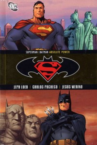 Superman/Batman Tom 3 Władza absolutna