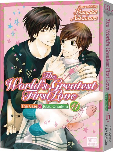 WORLDS GREATEST FIRST LOVE GN VOL 11 (9781421599557)