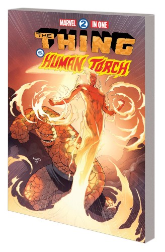 MARVEL TWO-IN-ONE TP VOL 02 NEXT OF KIN (9781302914912)