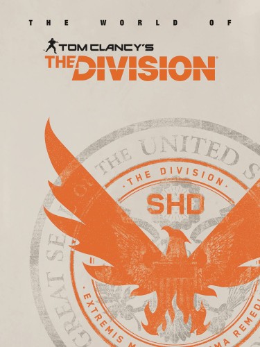 WORLD OF TOM CLANCY DIVISION HC (9781506711041)