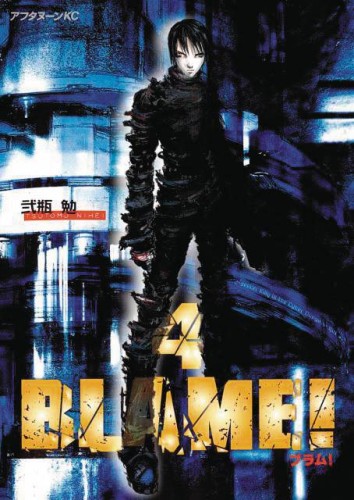 BLAME GN VOL 04 (9781942993803)