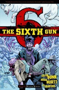 SIXTH GUN TP VOL 05