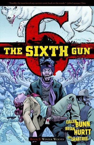 SIXTH GUN TP VOL 05 (9781620100776)