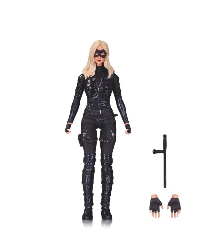 ARROW TV BLACK CANARY AF