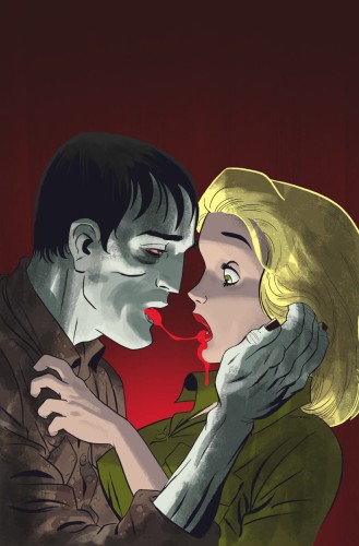 STAR SPANGLED WAR STORIES GI ZOMBIE #5
