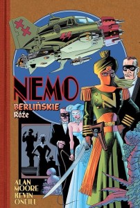 Mistrzowie Komiksu Nemo - Berlińskie róże