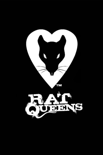 RAT QUEENS DELUXE HC VOL 01 (9781632154927)