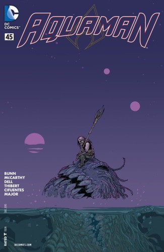 AQUAMAN #45 (N52)