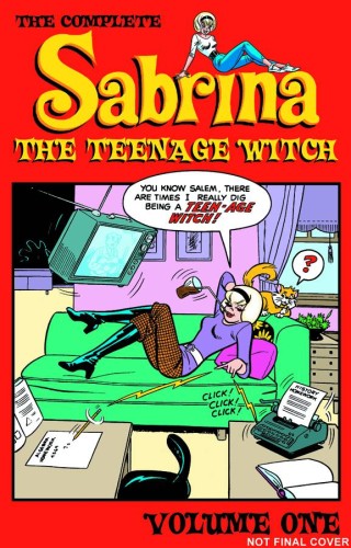 SABRINA THE TEENAGE WITCH COMP TP VOL 1962-1971 (9781936975945)