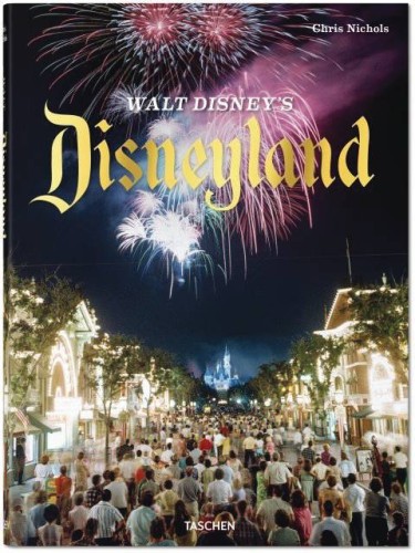 WALT DISNEYS DISNEYLAND HC (9783836563482)