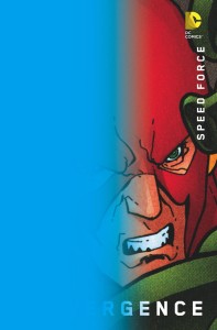 CONVERGENCE SPEED FORCE #2 CHIP KIDD VAR ED