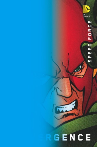 CONVERGENCE SPEED FORCE #2 CHIP KIDD VAR ED