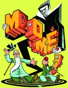 MOME GN VOL 22 SPRING 2011