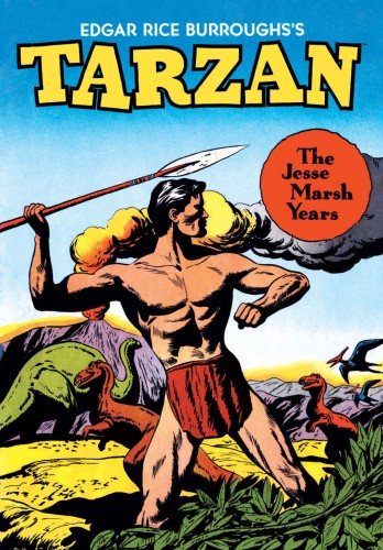 TARZAN THE JESSE MARSH YEARS HC VOL 02 (9781595822949)