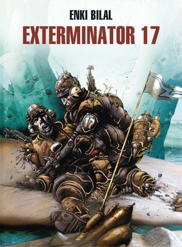EXTERMINATOR 17 HC (9781785867330)