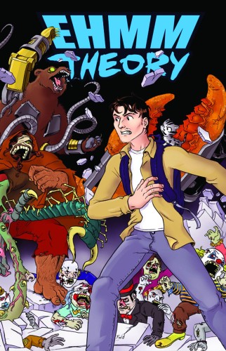 EHMM THEORY TP VOL 01 (9781939352460)