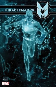 MIRACLEMAN #6 DEL MUNDO VAR