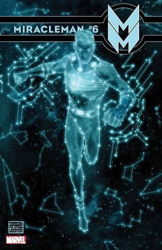MIRACLEMAN #6 DEL MUNDO VAR
