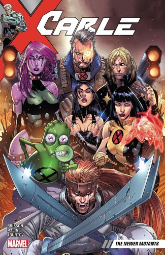 CABLE TP VOL 02 NEWER MUTANTS (9781302904838)