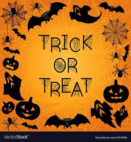 DYNAMIC TRICK OR TREAT TRIO PACK