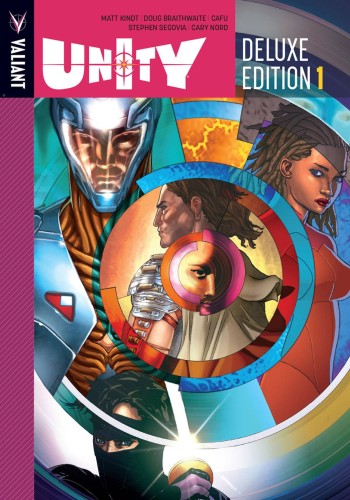 UNITY DELUXE HC VOL 01 (9781939346575)