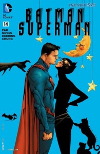 BATMAN SUPERMAN #14