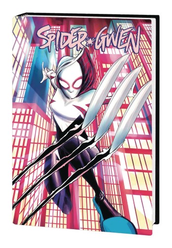 SPIDER-GWEN HC VOL 03 (9781302913694)