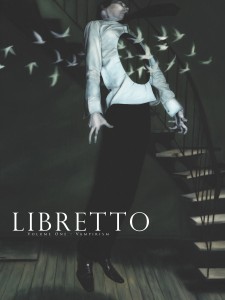LIBRETTO TP VOL 01 VAMPIRISM