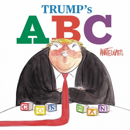 TRUMPS ABC HC (9781683960782)
