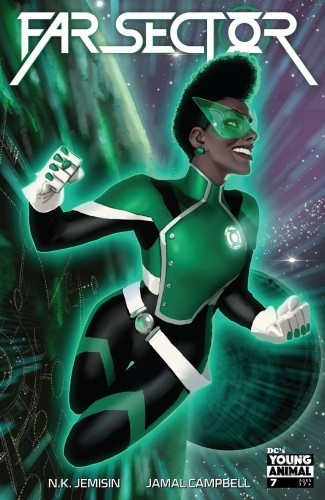 FAR SECTOR #7 (OF 12) STJEPAN SEJIC VAR ED