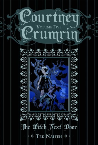 COURTNEY CRUMRIN SPEC ED HC VOL 05 (9781934964965)