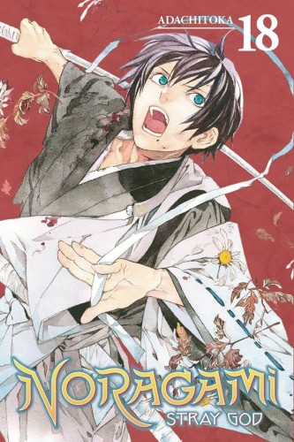 NORAGAMI STRAY GOD GN VOL 19 (9781632364395)