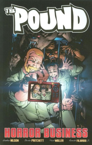 POUND GN VOL 01 (9781613770542)