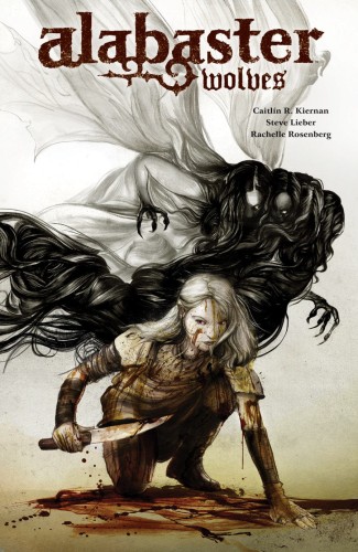 ALABASTER WOLVES HC (9781616550257)