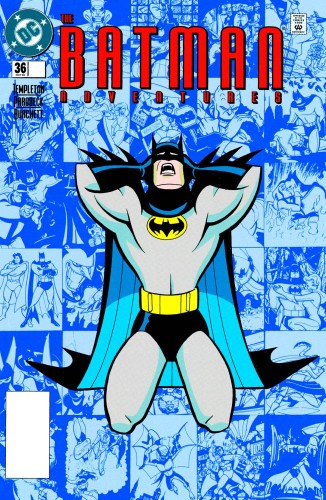 BATMAN ADVENTURES TP VOL 04 (9781401260613)