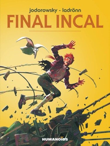 FINAL INCAL HC (9781594651076)
