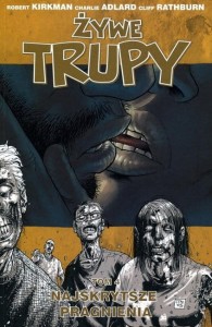 ŻYWE TRUPY TOM 4
