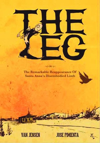 THE LEG GN (9781603093545)