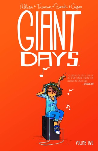 GIANT DAYS TP VOL 02 (9781608868049)