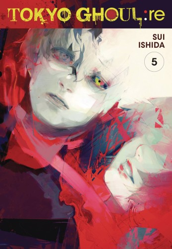 TOKYO GHOUL RE GN VOL 05 (9781421595009)