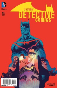 DETECTIVE COMICS #44 (N52)