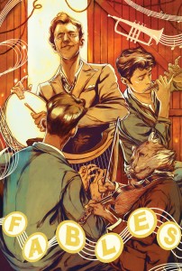 FABLES #139