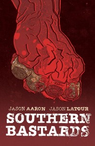 SOUTHERN BASTARDS #8