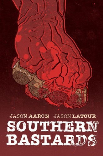 SOUTHERN BASTARDS #8
