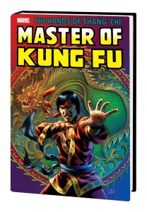 SHANG-CHI MASTER KUNG FU OMNIBUS HC CASSADAY CVR 02