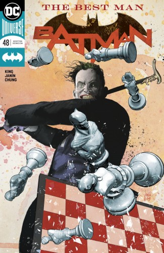 BATMAN #48