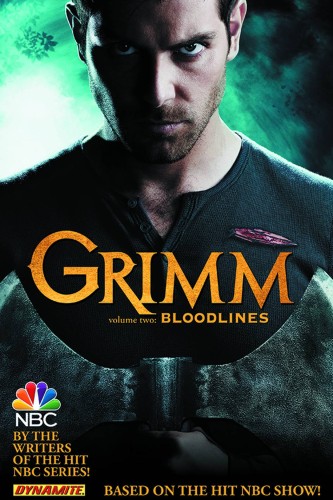 GRIMM TP VOL 02 BLOODLINES (9781606905180)