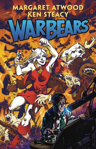 WAR BEARS HC (9781506708980)